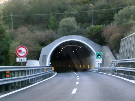 Tunnel de Castelvecchio