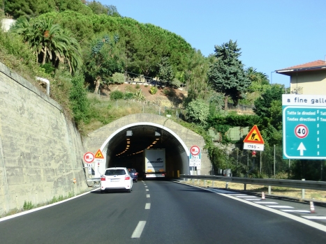Del Monte-Tunnel