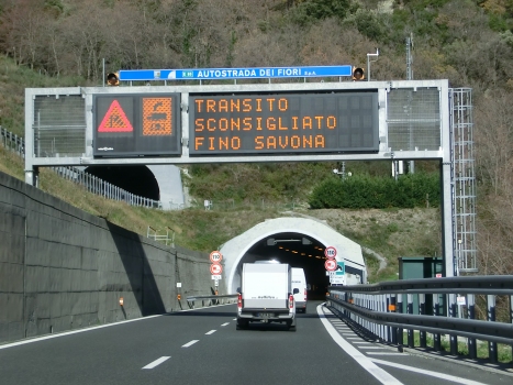 Tunnel de Fornaci