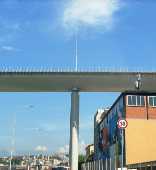 Genova San Giorgio Viaduct
