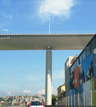 Genova San Giorgio Viaduct