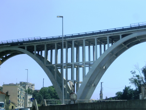 Viaduc de Leira Sud