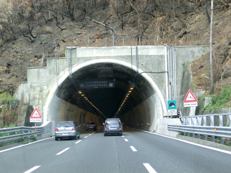 Lerone Tunnel western portal