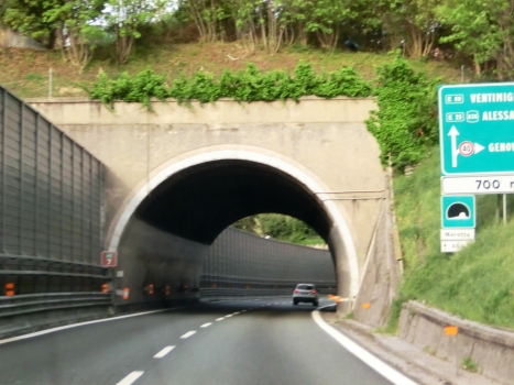 Tunnel de Marotta