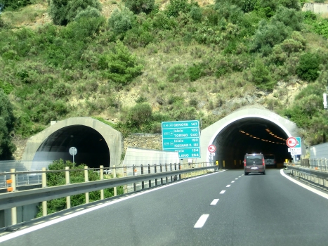 Tunnel de Monte Bauso