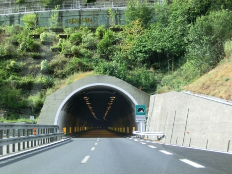 San Bartolomeo 2 Tunnel eastern portal