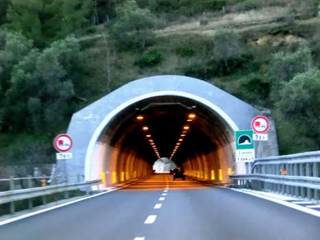 Tunnel de Sant'Antonio