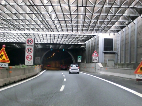 Tunnel de Sestri
