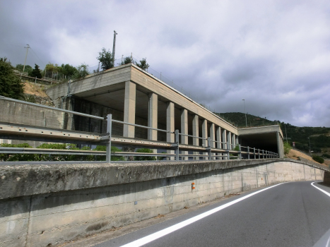 Tunnel Sanremo Tunnel
