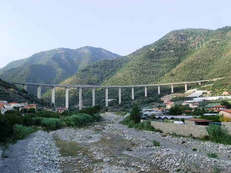 Talbrücke Taggia