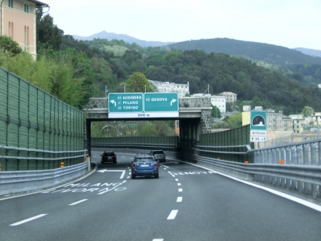 Tunnel de Terrazzo