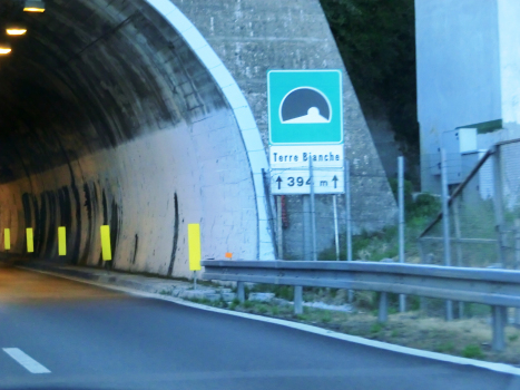 Terre Bianche Tunnel