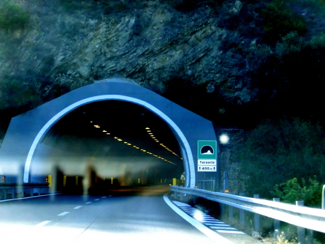 Tunnel Terzorio