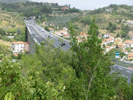 Talbrücke Caramagna