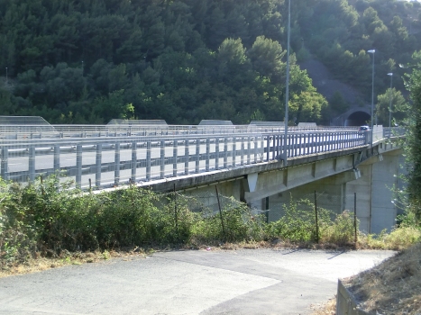 Talbrücke Caravello