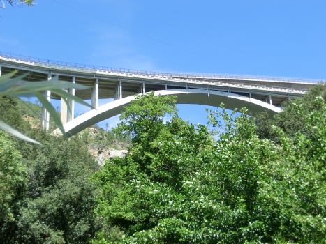 Talbrücke Lupara