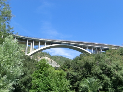 Talbrücke Lupara