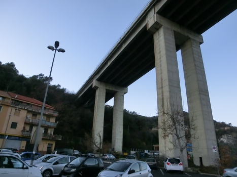 Talbrücke Nervia