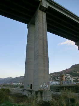 Talbrücke Nervia