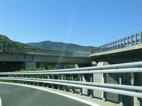 Talbrücke Porra