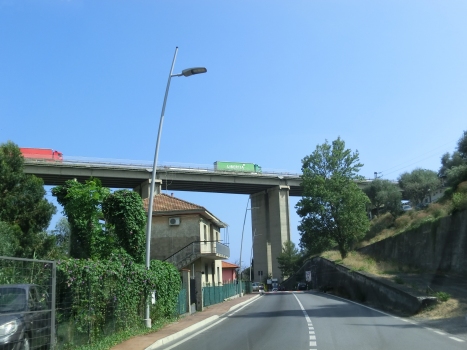 Viaduc de San Bartolomeo