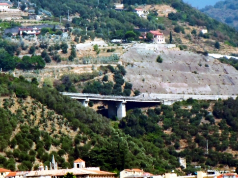 Talbrücke Valle Ferraie