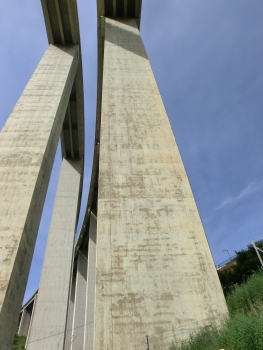Talbrücke Valle Latte