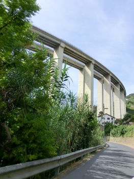 Valle Latte Viaduct