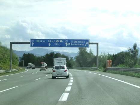 A 10 Motorway (Austria)