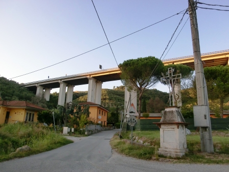 Botteghino Viaduct
