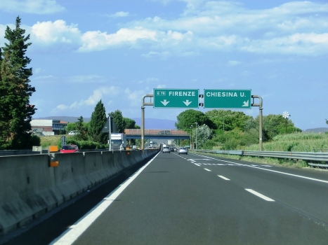 A 11 Motorway (Italy)