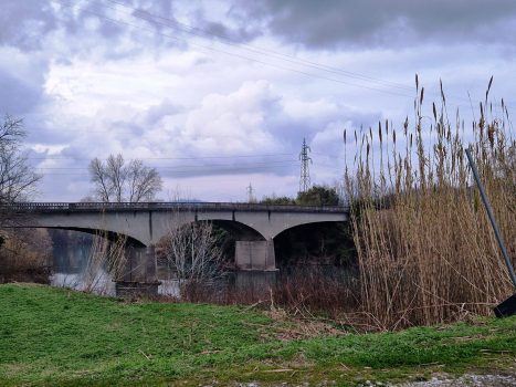 Serchio Viaduct (1933)