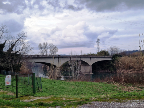 Serchio Viaduct (1933)