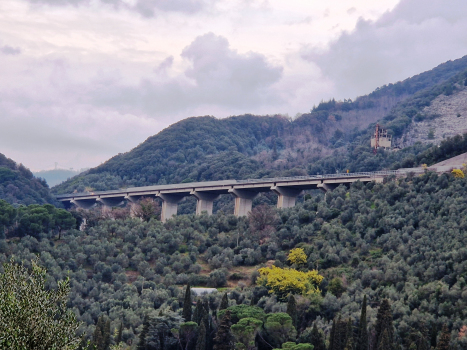 Talbrücke Bringhetta