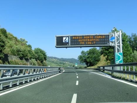 A 11/A 12 Motorway (Italy)