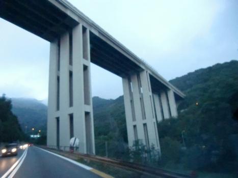 Bagnara viaduct