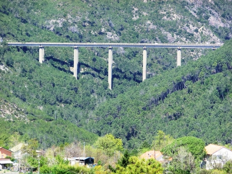Viaduc de Cantoniera