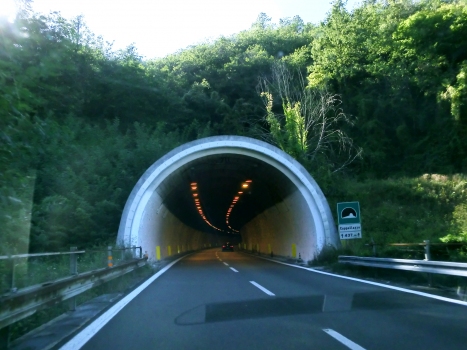Tunnel de Cappellazzo