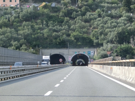 Tunnel de Colle Pianetti