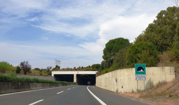 Malandrone Tunnel