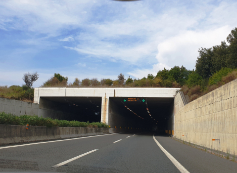 Tunnel de Malandrone