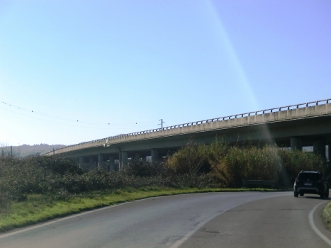 Talbrücke Morra