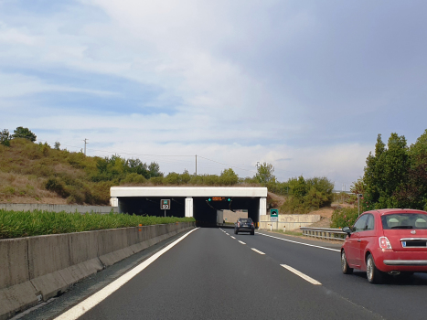 Orciano Tunnel