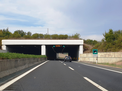 Orciano Tunnel