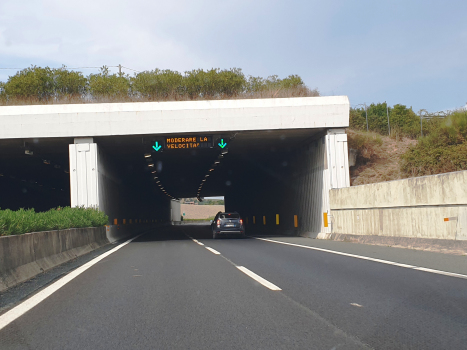 Orciano Tunnel