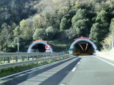 Tunnel de Pian del Lupo