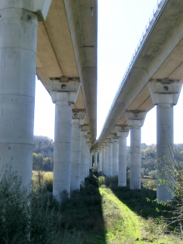 Poggio Iberna Viaduct