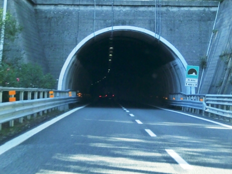 Ri Alto Tunnel eastern portal