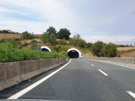 Tunnel Rimazzano