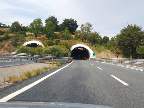 Tunnel Rimazzano